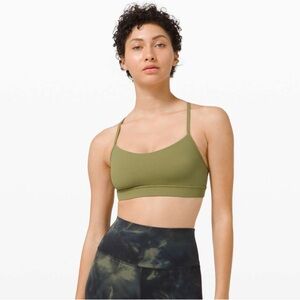 Lululemon Flow Y Bra Nulu *Light Support, B/C Cup